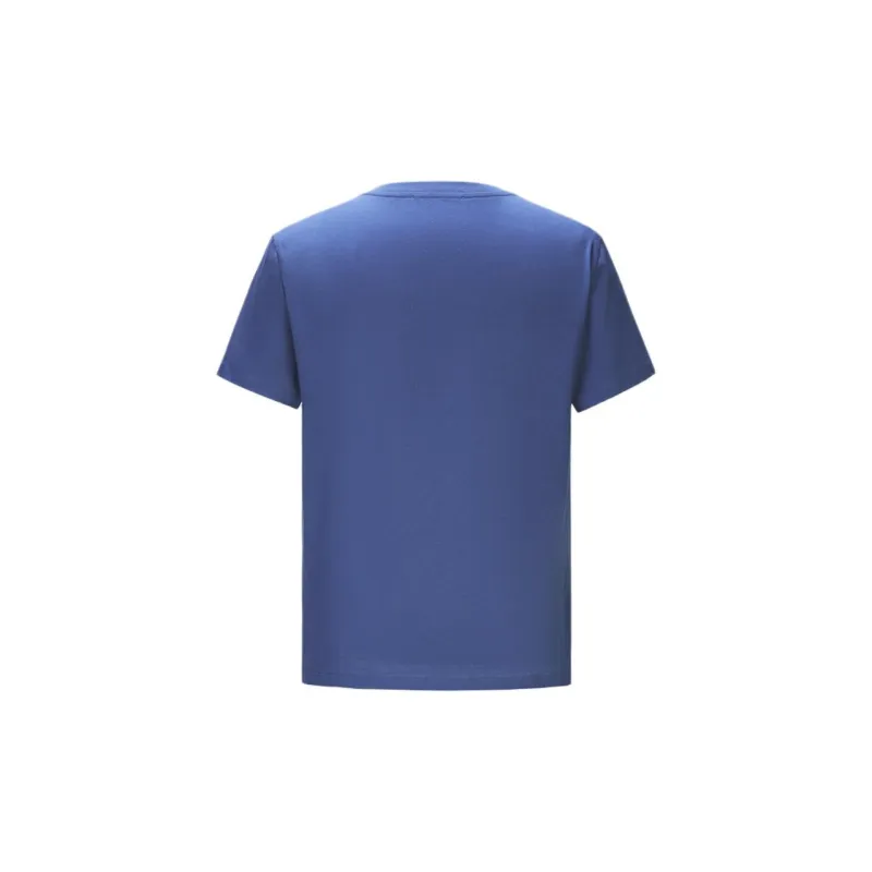 LARDINI T Shirts Men Sea Blue-1