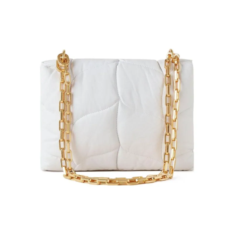 Mulberry Little Softie Chain-Linked Crossbody Bag-2