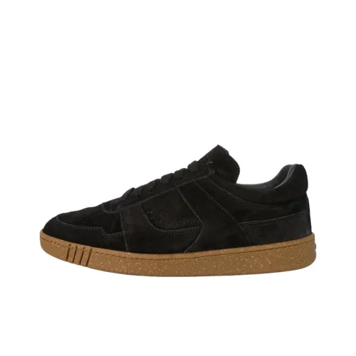 BALLY Weky Low Top Skateboard Shoes Men's Black