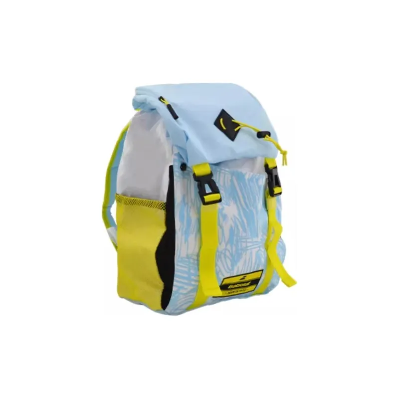 Babolat Polyester Backpack Unisex Sky Blue-1