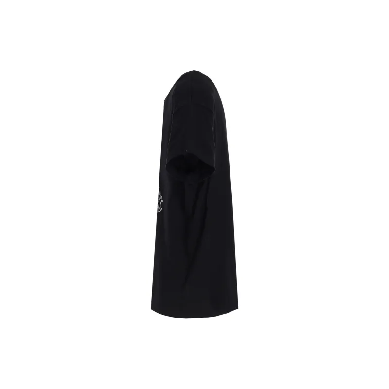 Yohji Yamamoto FW24 T Shirt Unisex Black-2