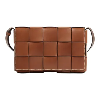 Bottega Veneta Cassette Medium Crossbody Bag