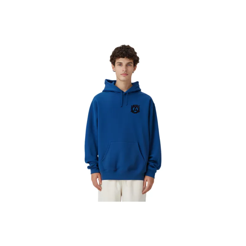 Supreme Anti Hooded Sweatshirt-8