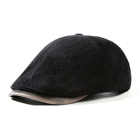 CACUSS Junior Cotton Berets Women's-2