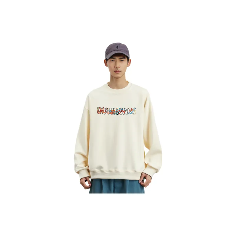 DUNHUANG INSPIRATION Sweatshirt Unisex-16