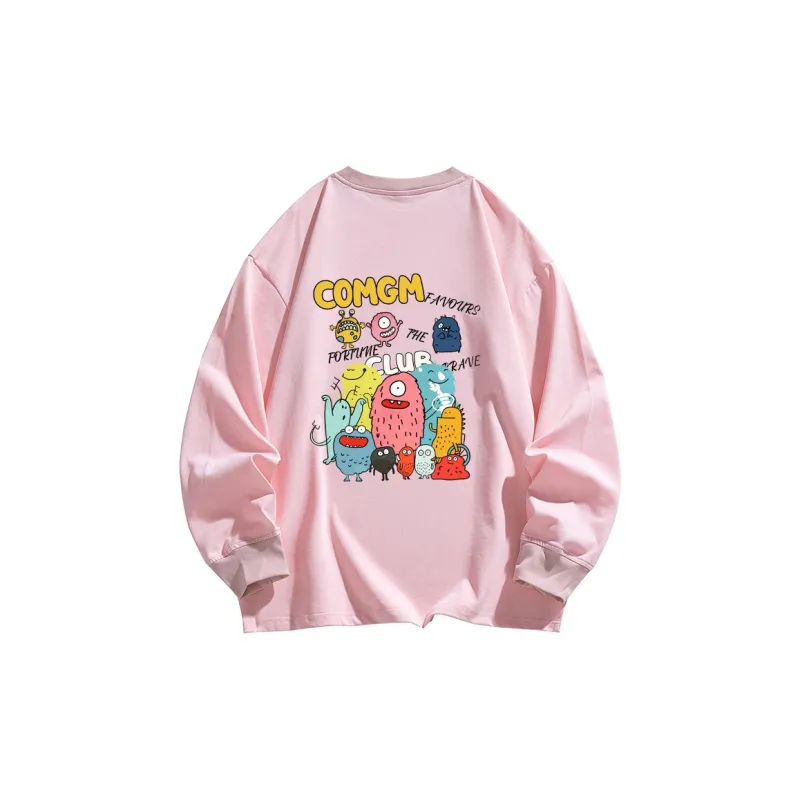 COMGM T Shirts Unisex-11