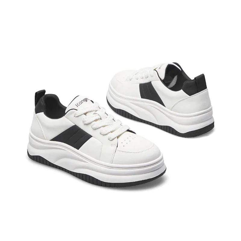 KANGNAI Low Top Skateboard Shoes Women's-9