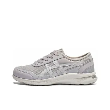 Asics Hadashi Walker Breathable Low Top Casual Shoes Women's Gray