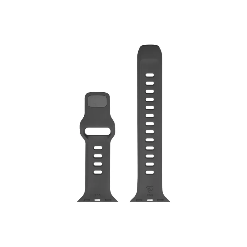 VAGENARI Watch Band Apple Compatibility Apple Watch Ultra1, Ultra2, 49/45/44mm Fluoroelastomer Material-5