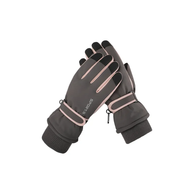 TANLU Riding Equipment Cycling Glove Winter Outdoor Women's Elastane-6