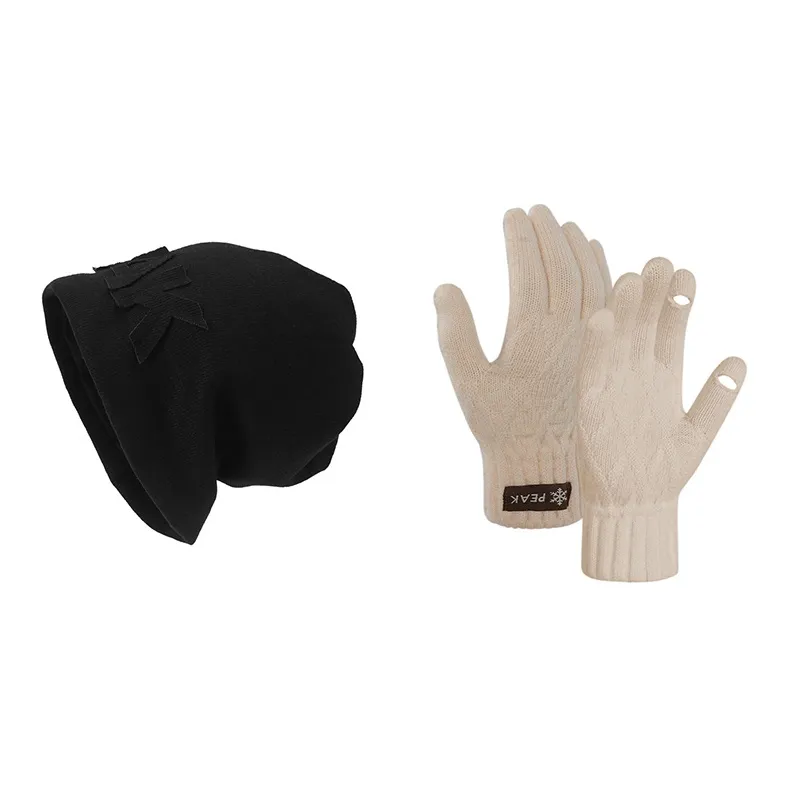 PEAK Beanies Unisex-1