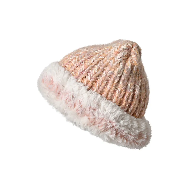 KENMONT Polyester Beanies Women's-2