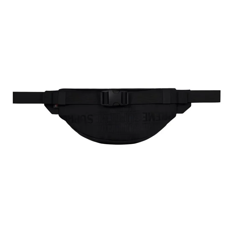 Supreme Polyester Crossbody Bag, Sling Bag, Fanny Pack Regular Unisex Black-3