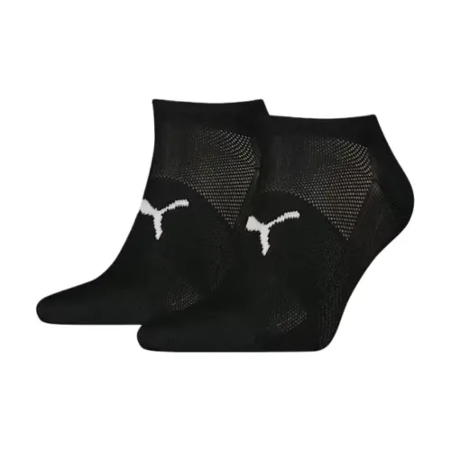 PUMA SNEAKER Ankle Socks Unisex 2 Pack Black