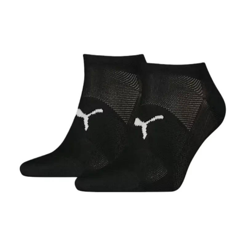 PUMA SNEAKER Ankle Socks Unisex 2 Pack Black-0