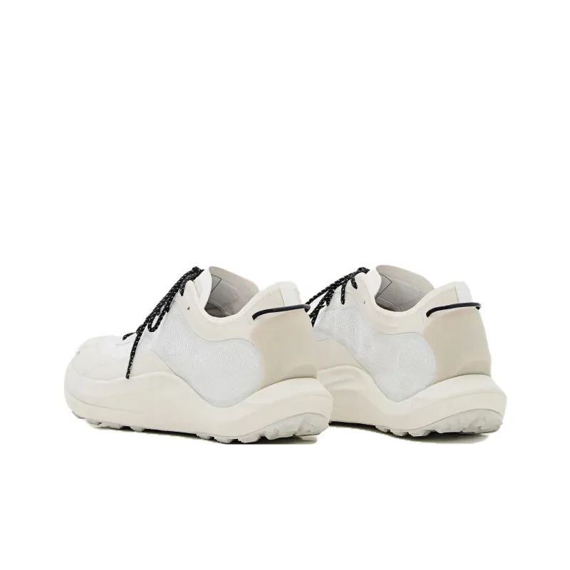 ROA Low Top Casual Shoes Men's White-3