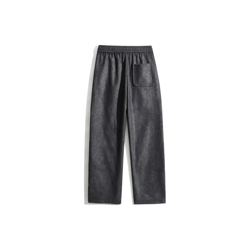 RAP PANDA Casual Pants Unisex-6