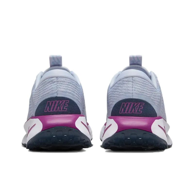 Nike Motiva Football Grey Hot Fuchsia Armory Navy Women's-4