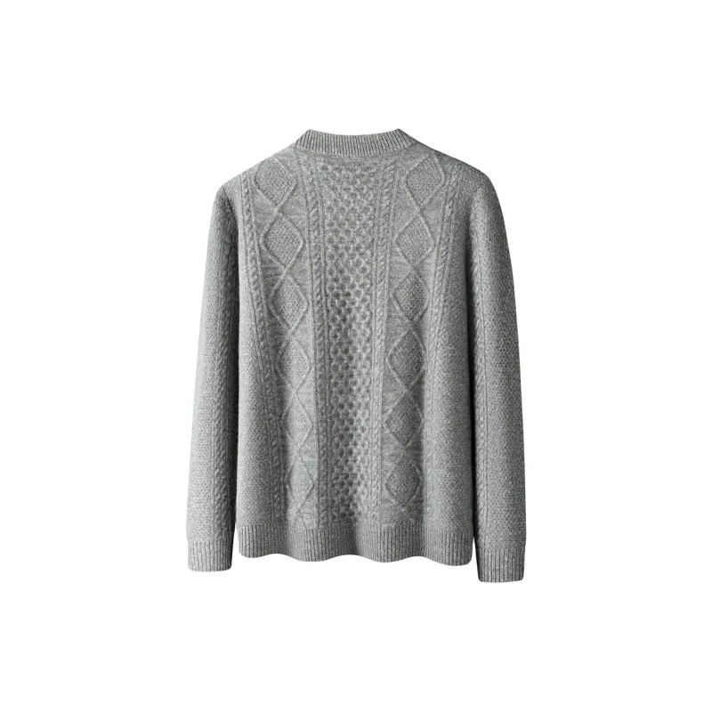 KAISER Cashmere Sweaters Men-7