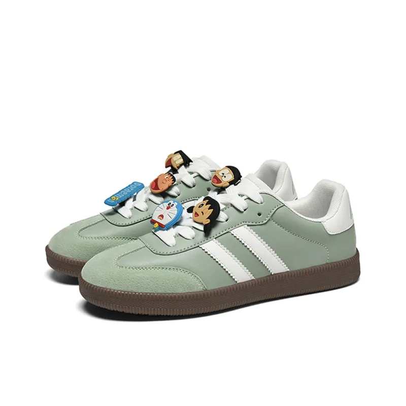 DoraemonA Low Top Skateboard Shoes Unisex-56