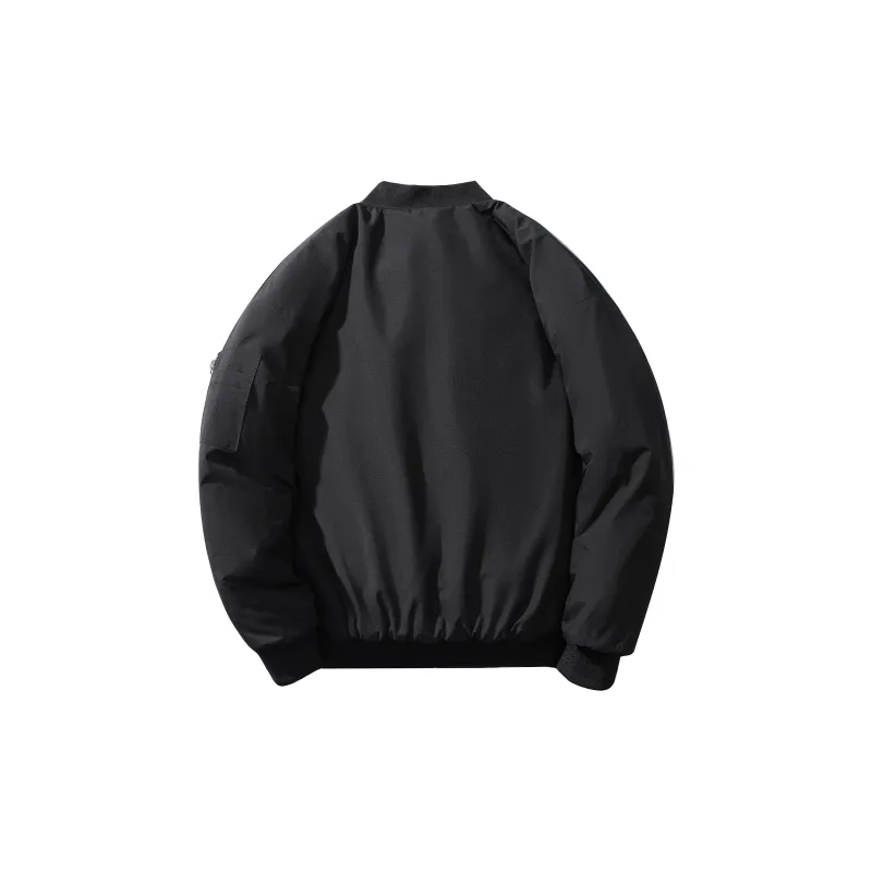 OGEK Jackets & Coats Unisex Black-9