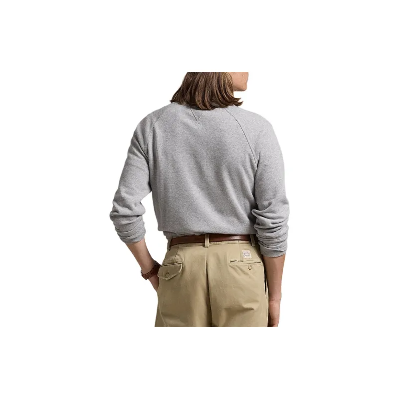 Polo Ralph Lauren Sweatshirt Men's Gray-2