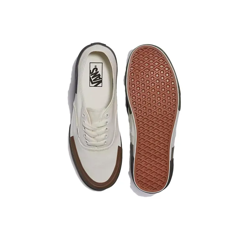 Vans Authentic 'Rearrange Blanc De Blanc'-3