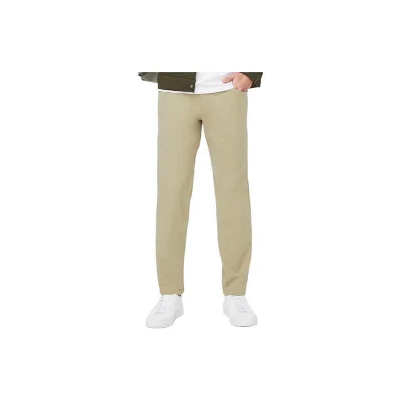 Lululemon ABC Casual Pants Men's Light Khaki-2