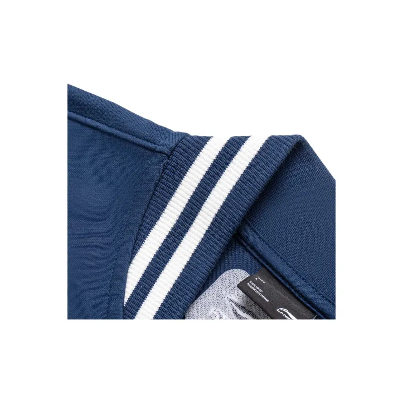 LiNing Sports Life Collection Jackets Coats Men's Deep Prussian Blue-2