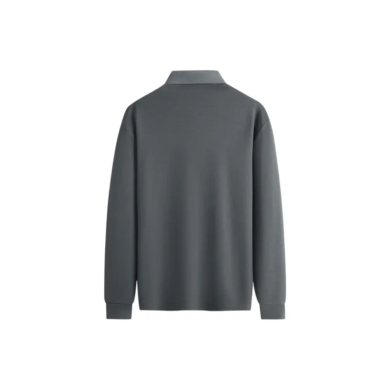 Dance With Wolves Polo Shirt Men's-1