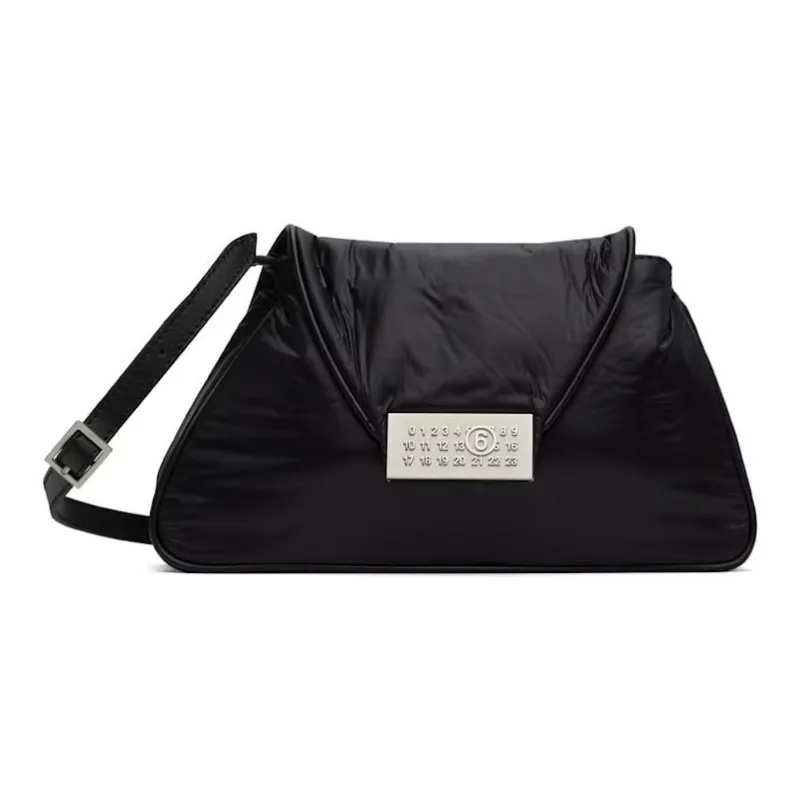 MM6 Maison Margiela Numeric Puffed Shoulder Bag-1
