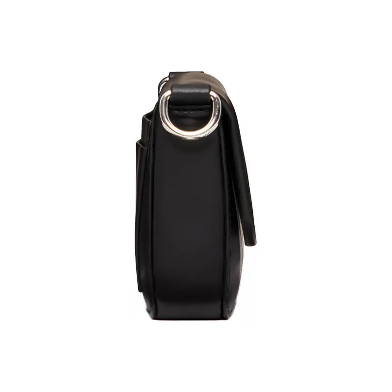 Valentino VLTN Calfskin Cell Phone Pouch Men's Black-2