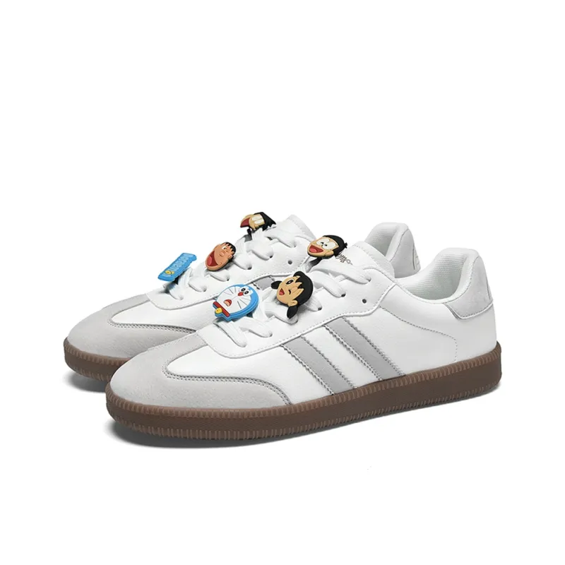 DoraemonA Low Top Skateboard Shoes Unisex-38
