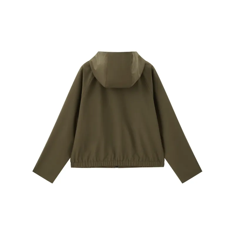 UNIQLO Trench Coats Women's-1