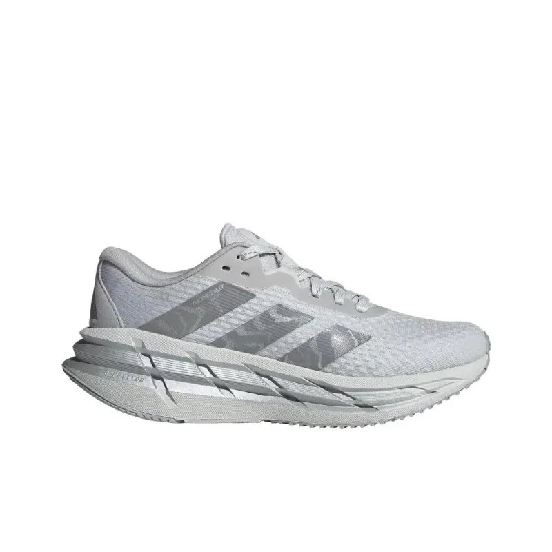 Adidas Adistar 3 Grey Grey Reflective Silver Women's-1