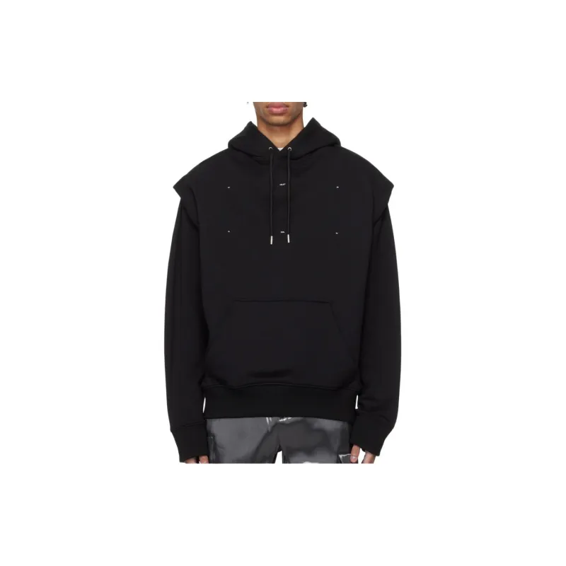 HELIOT EMIL Sweatshirt Men's Black-4