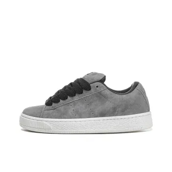 FERW Cloud Sea Mist Pine Slip Resistant Cushioning Low Top Skateboard Shoes Unisex