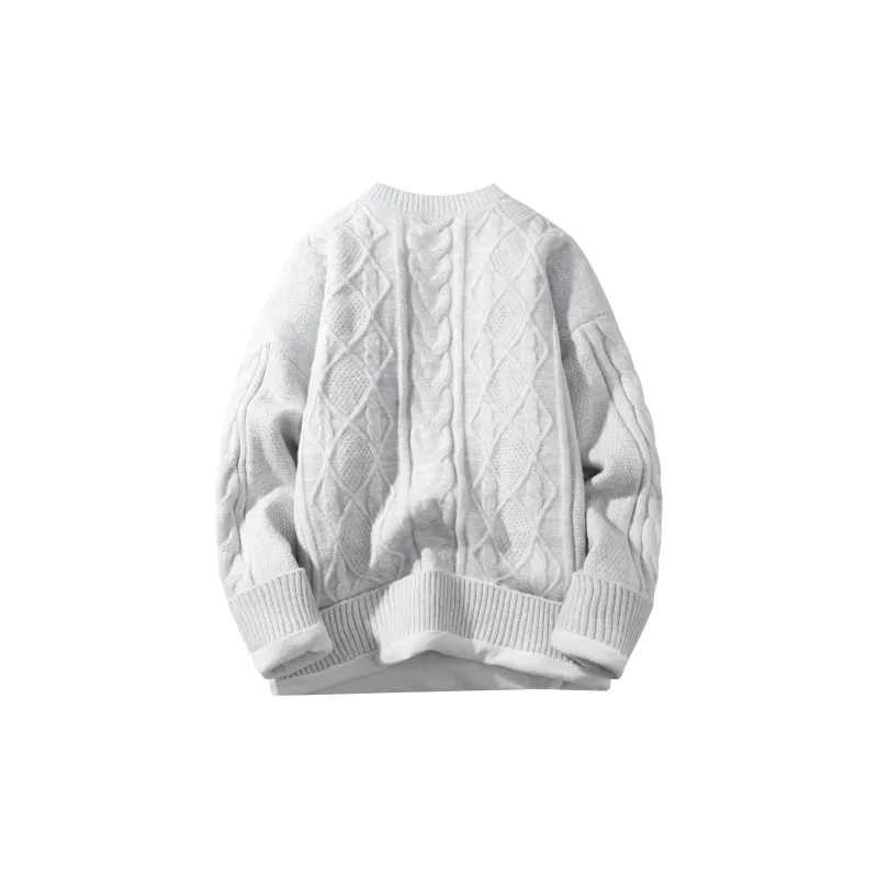 Supremo Cat Sweaters Unisex-1