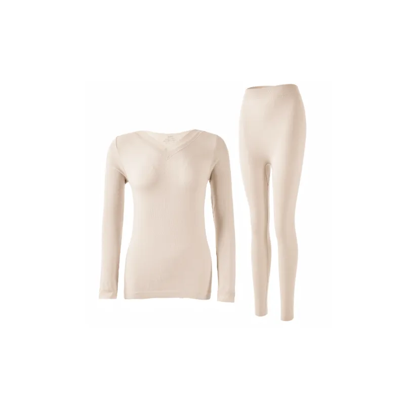 Lan Miao Women's Thermal Sets-8