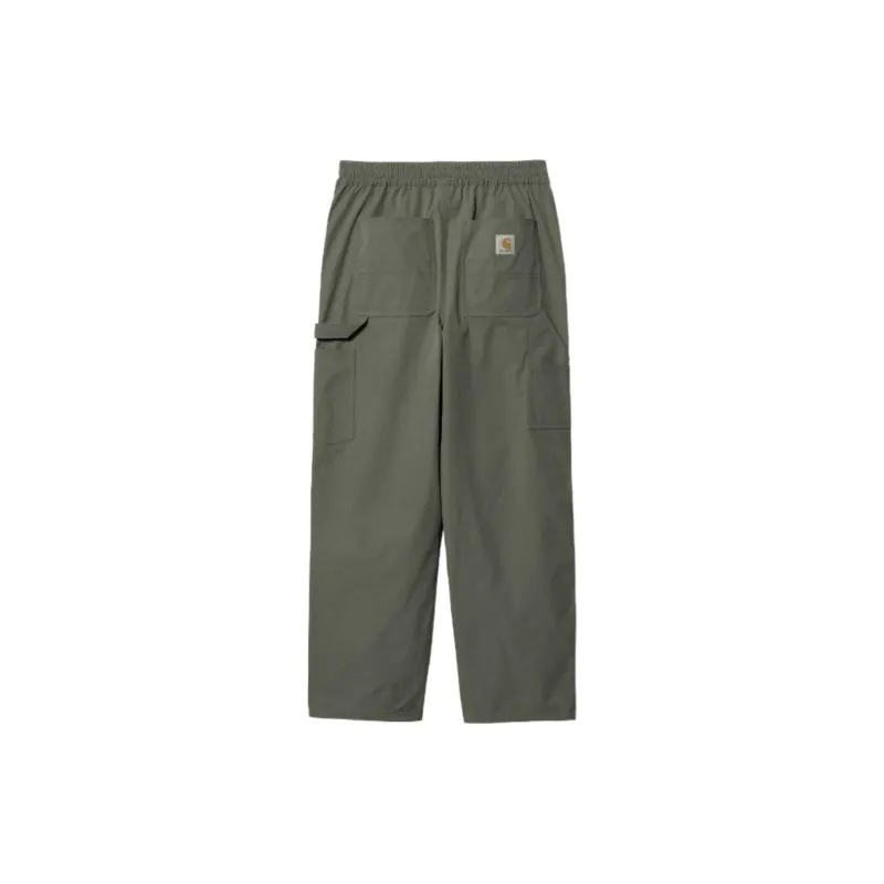 Carhartt WIP Montana Double Knee Wide Leg Trousers-1