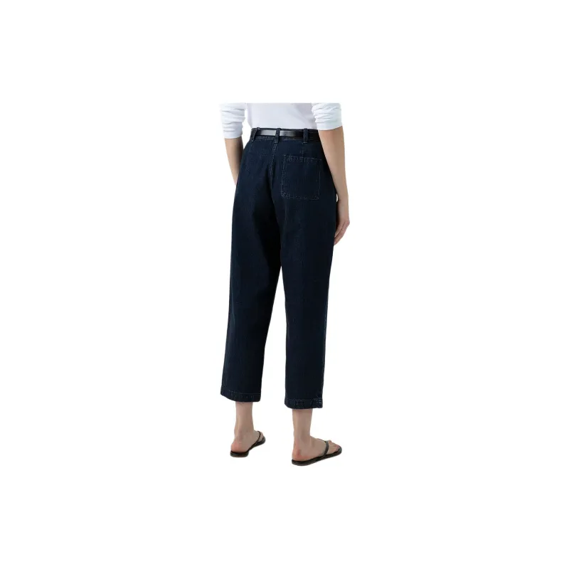SUNSPEL SS24 Jeans Women's Vibrant Blue-2