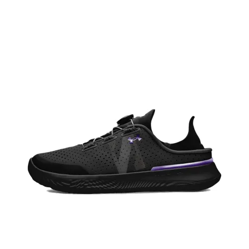 Under Armour SlipSpeed Taxi Black