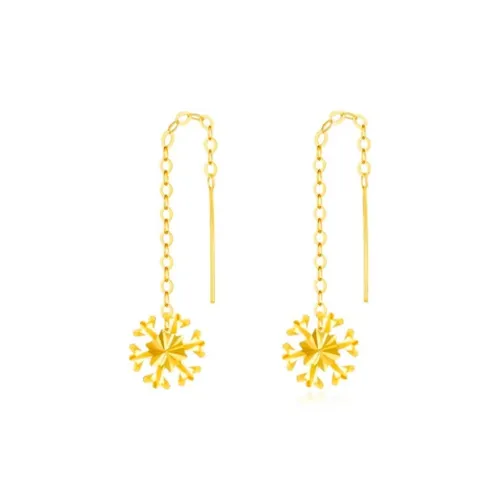 DYLANMOLLY Drop Earrings Women's