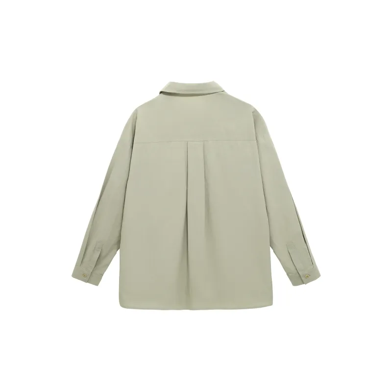 Tryforlove Shirts Men Matcha-1