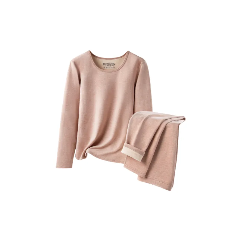 GOSO Women's Thermal Sets-10