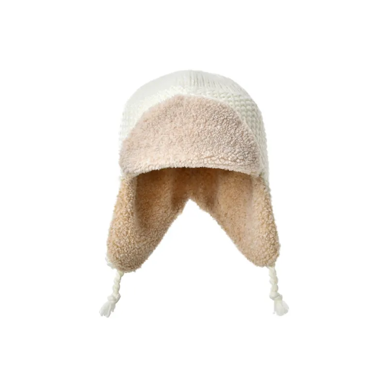 KENMONT Acrylic Trapper Hats Kids'-5