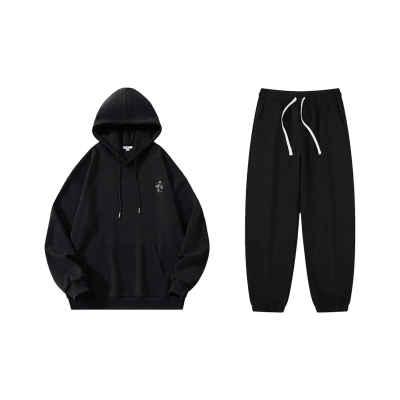 WARRIOR Sweatshirt Sets Unisex-7