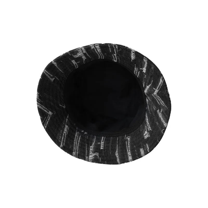 LE TISSERAND Cotton Bucket Hats Unisex-2