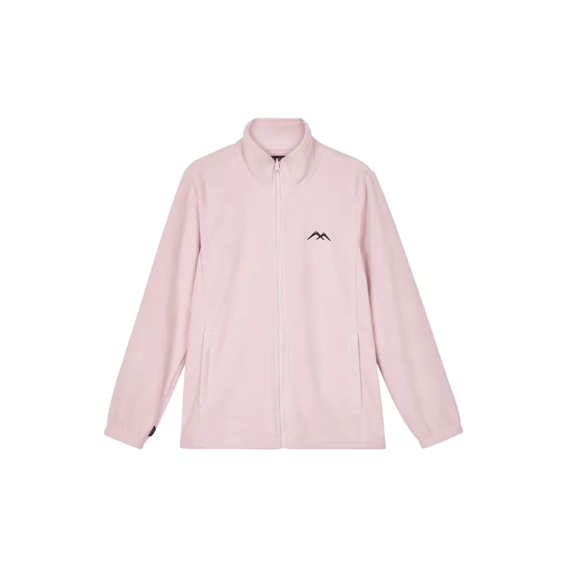 Skechers Water Resistant Windproof UV Protection Windbreaker Jacket Unisex Sweet Litchi Pink-4