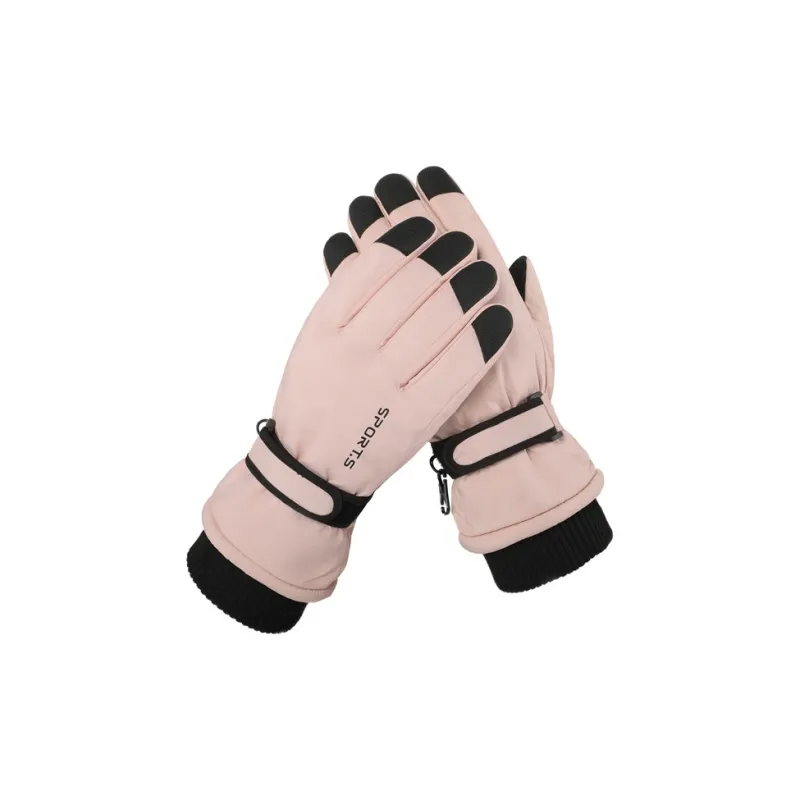 TANLU Riding Equipment Cycling Glove Winter Outdoor Women's Elastane-0